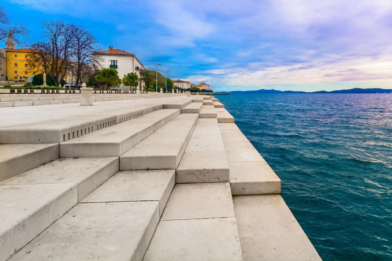 D Room Old Town Center Zadar Exterior foto